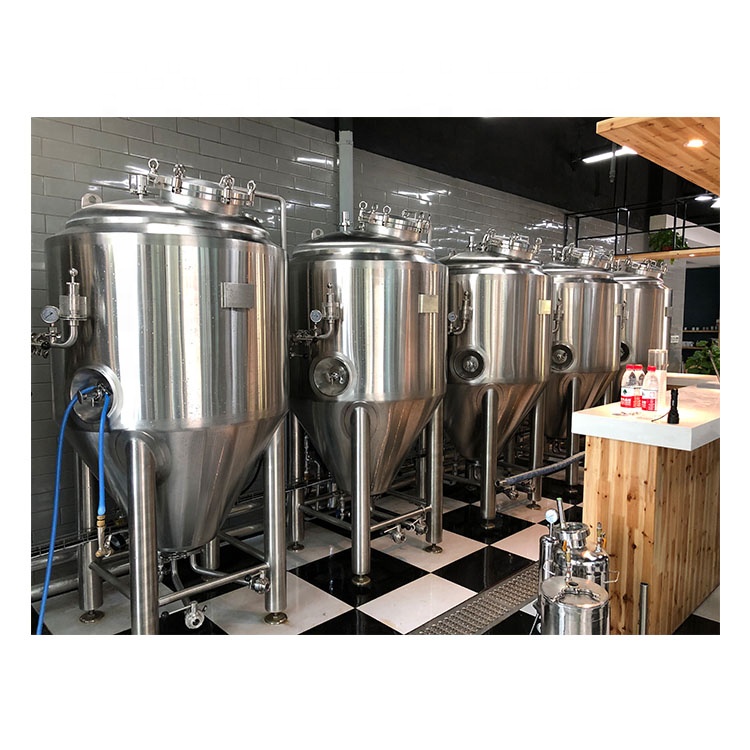 Pro Industrial brewery equipmentfermentation vessel made of stainless steel ZZ